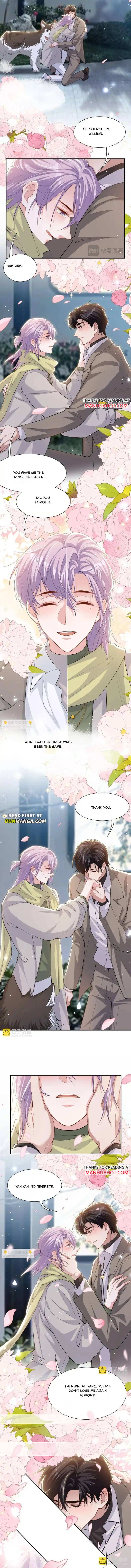 I’m A Stand-in Puppet For His Ex-Lover Chapter 234 - Page 5 in English