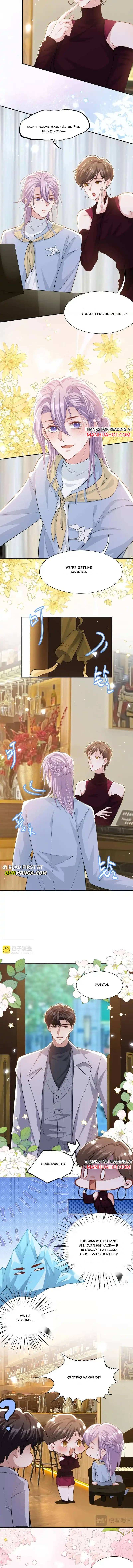 I’m A Stand-in Puppet For His Ex-Lover Chapter 237 - Page 3 in English