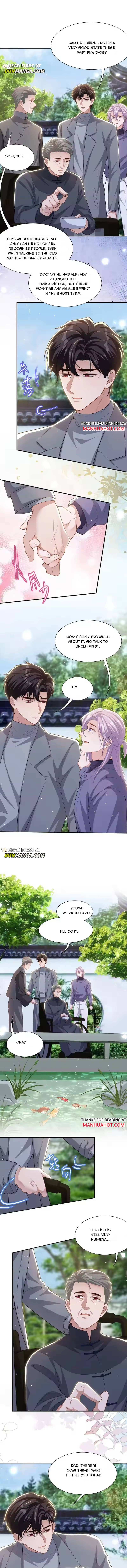 I’m A Stand-in Puppet For His Ex-Lover Chapter 238 - Page 4 in English