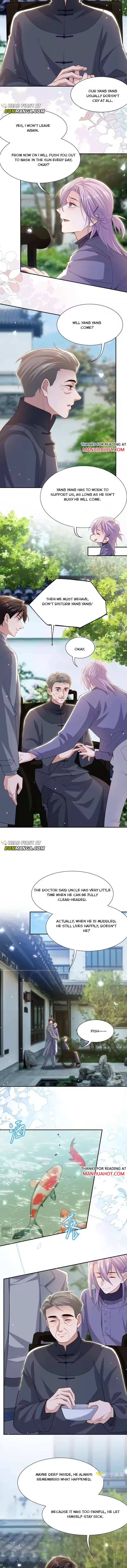 I’m A Stand-in Puppet For His Ex-Lover Chapter 239 - Page 4 in English