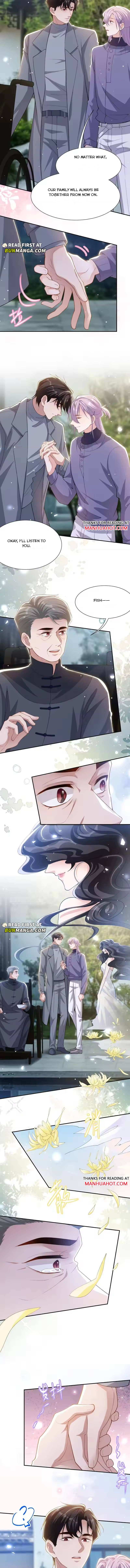I’m A Stand-in Puppet For His Ex-Lover Chapter 239 - Page 5 in English