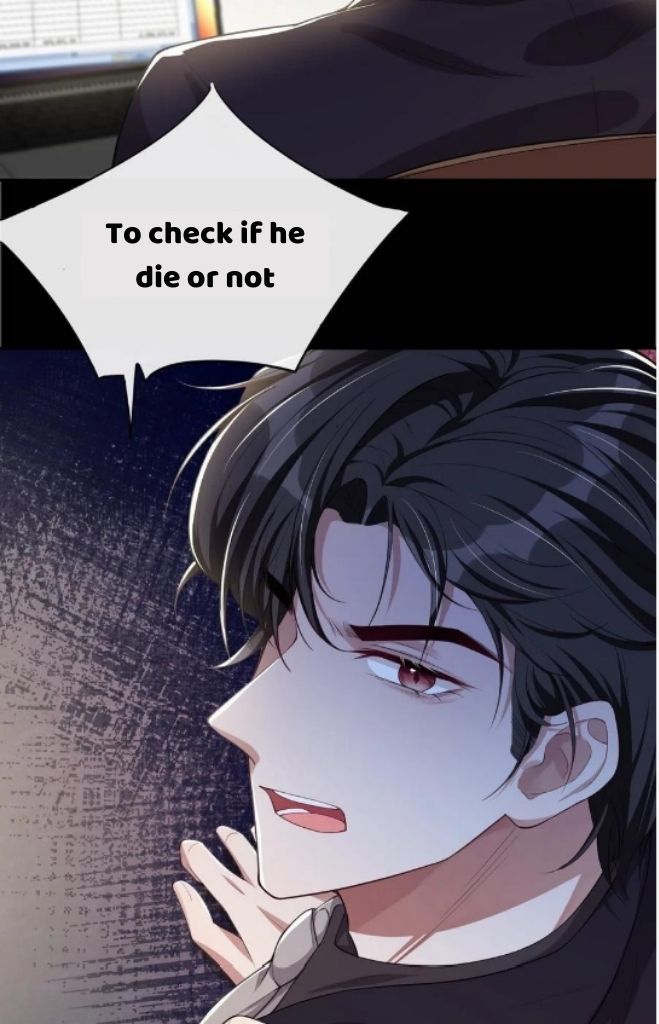 I’m A Stand-in Puppet For His Ex-Lover Chapter 24 - Page 10 in English