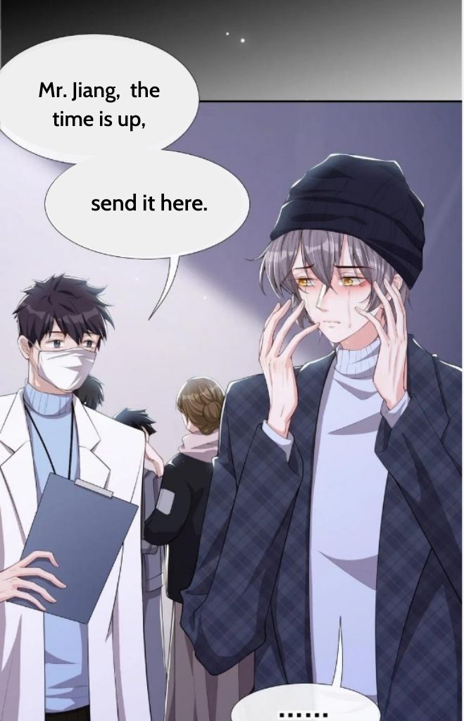I’m A Stand-in Puppet For His Ex-Lover Chapter 24 - Page 18 in English