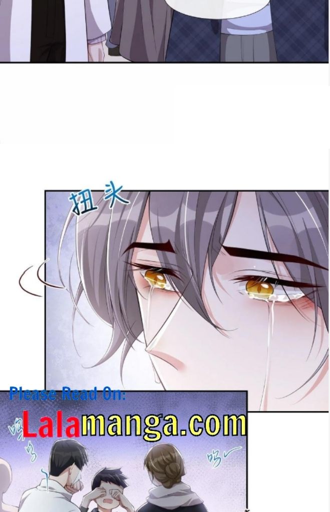 I’m A Stand-in Puppet For His Ex-Lover Chapter 24 - Page 19 in English