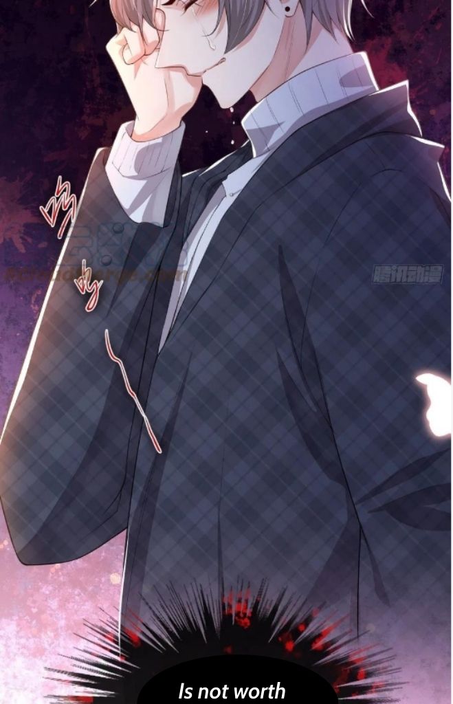 I’m A Stand-in Puppet For His Ex-Lover Chapter 24 - Page 24 in English