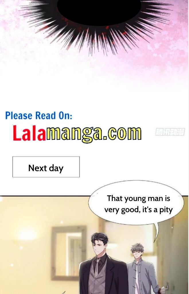 I’m A Stand-in Puppet For His Ex-Lover Chapter 24 - Page 25 in English