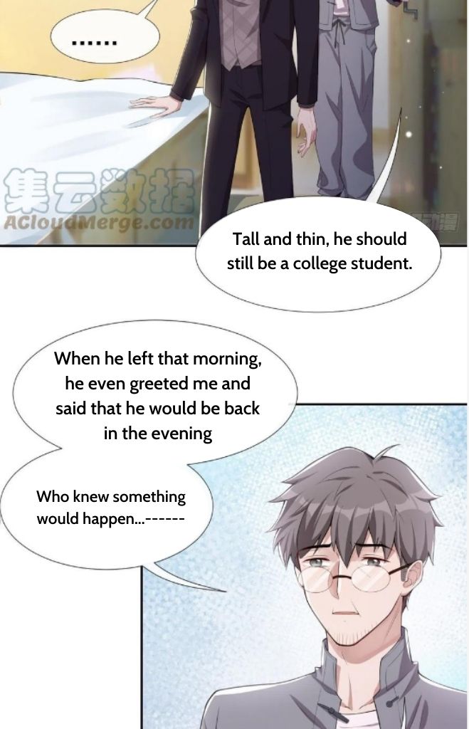 I’m A Stand-in Puppet For His Ex-Lover Chapter 24 - Page 26 in English