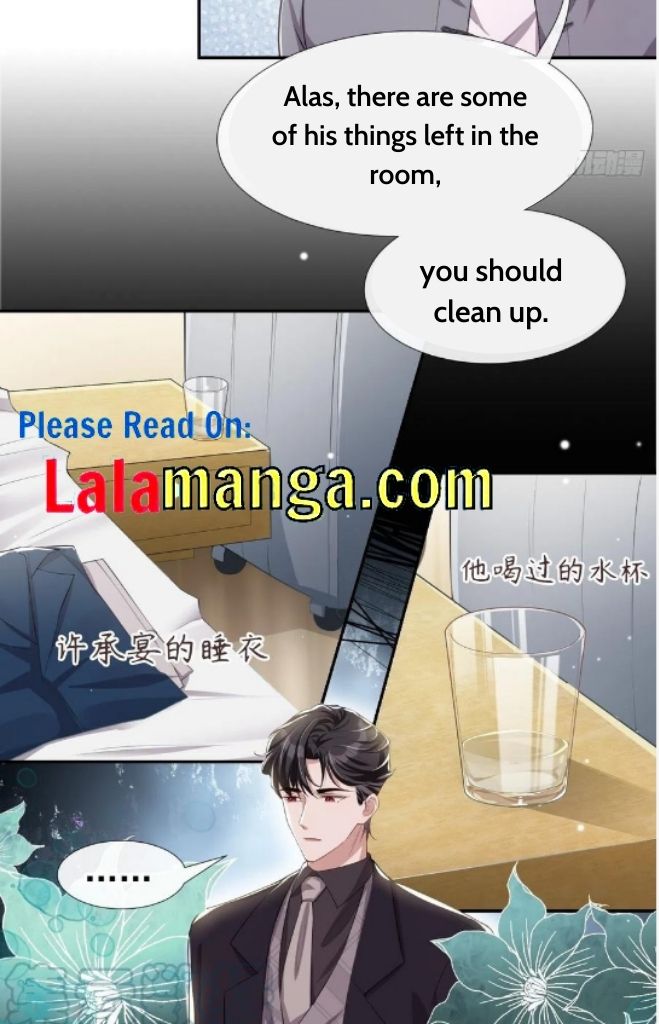 I’m A Stand-in Puppet For His Ex-Lover Chapter 24 - Page 27 in English