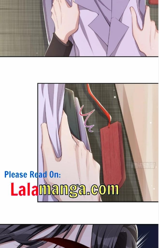 I’m A Stand-in Puppet For His Ex-Lover Chapter 24 - Page 32 in English