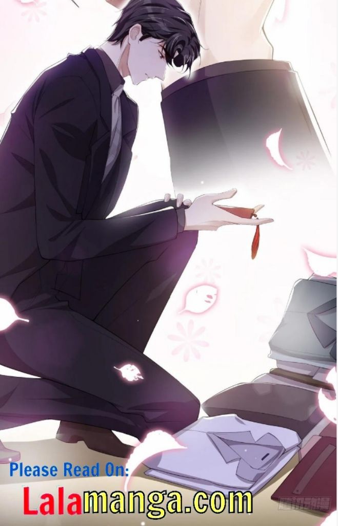 I’m A Stand-in Puppet For His Ex-Lover Chapter 24 - Page 34 in English