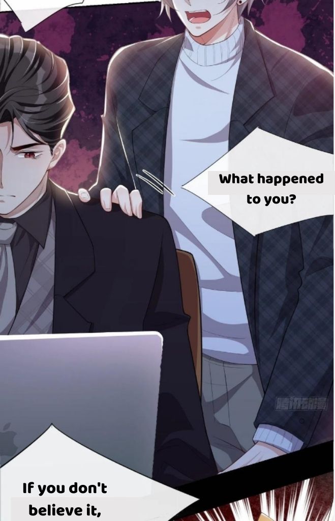 I’m A Stand-in Puppet For His Ex-Lover Chapter 24 - Page 8 in English