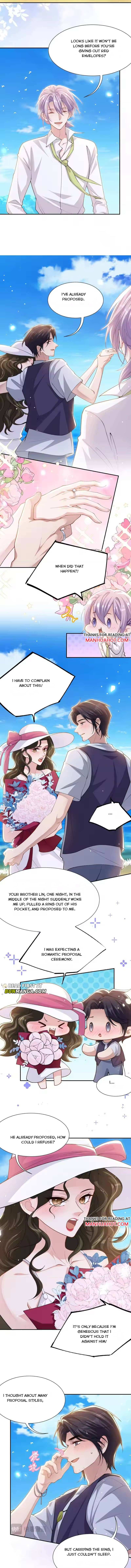 I’m A Stand-in Puppet For His Ex-Lover Chapter 240 - Page 3 in English