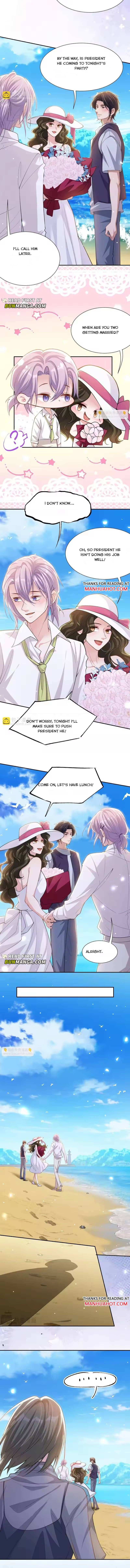 I’m A Stand-in Puppet For His Ex-Lover Chapter 240 - Page 4 in English