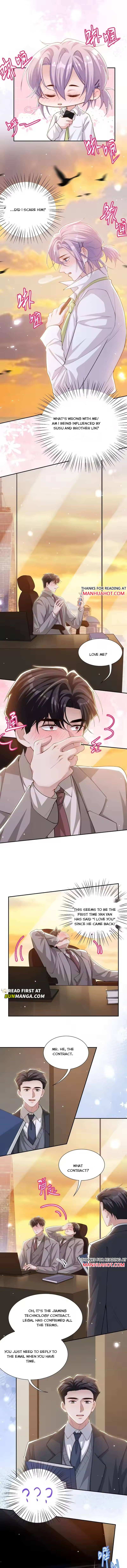 I’m A Stand-in Puppet For His Ex-Lover Chapter 241 - Page 4 in English