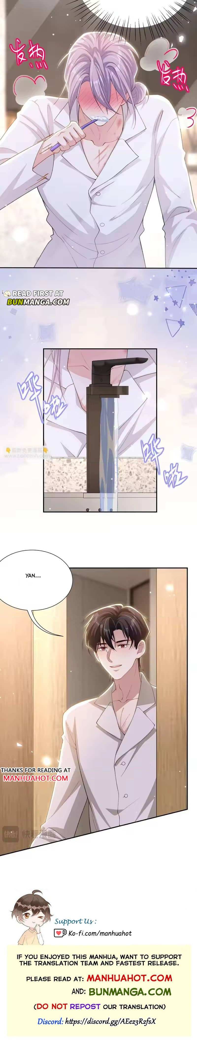 I’m A Stand-in Puppet For His Ex-Lover Chapter 244 - Page 5 in English