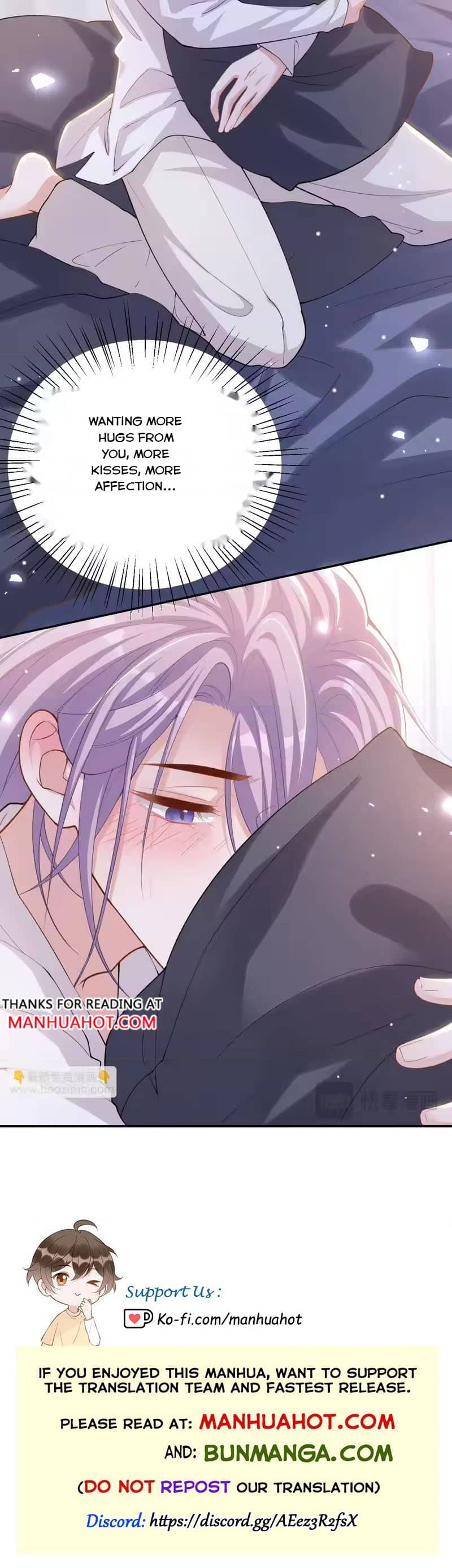 I’m A Stand-in Puppet For His Ex-Lover Chapter 245 - Page 5 in English
