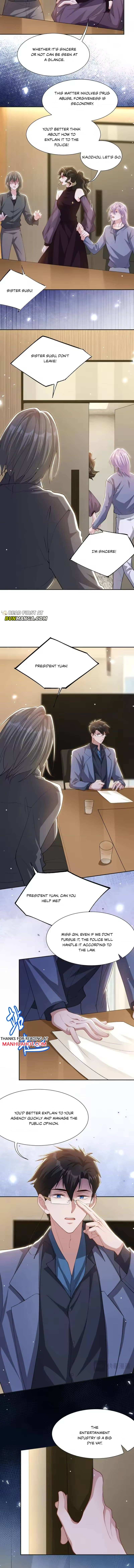 I’m A Stand-in Puppet For His Ex-Lover Chapter 246 - Page 3 in English