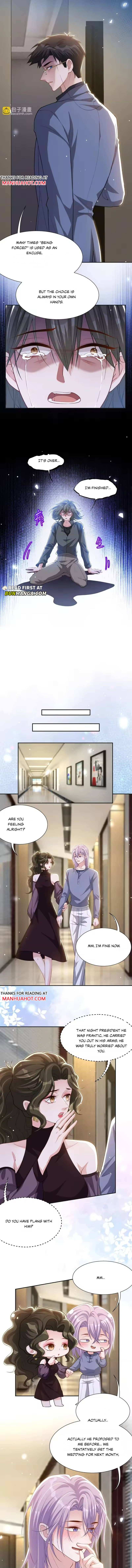 I’m A Stand-in Puppet For His Ex-Lover Chapter 246 - Page 4 in English