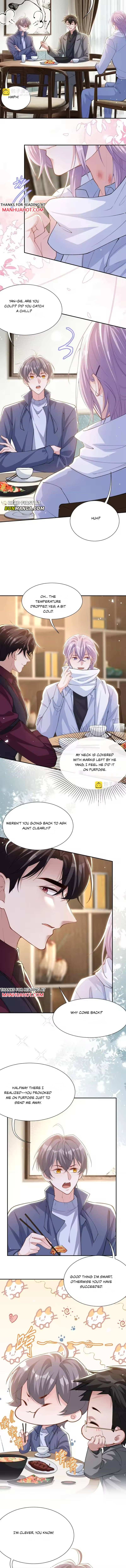 I’m A Stand-in Puppet For His Ex-Lover Chapter 249 - Page 3 in English