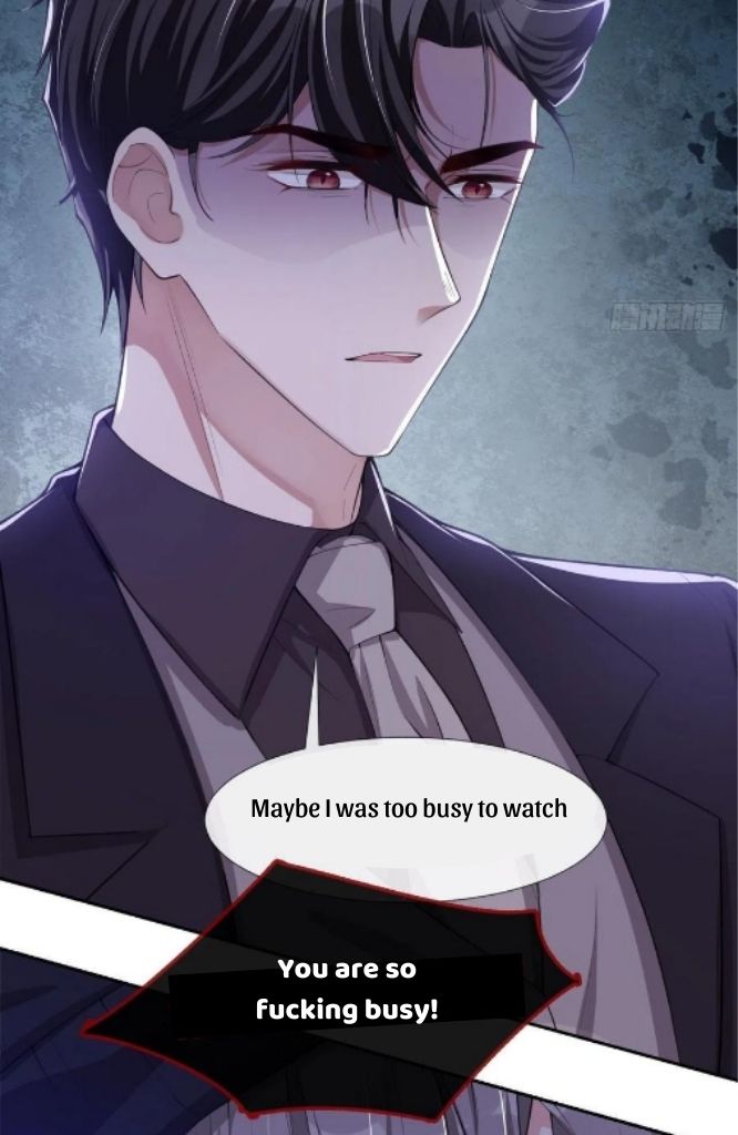 I’m A Stand-in Puppet For His Ex-Lover Chapter 25 - Page 10 in English