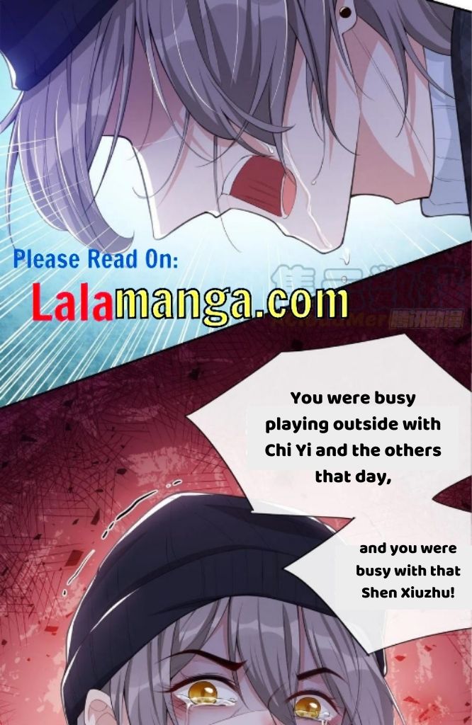 I’m A Stand-in Puppet For His Ex-Lover Chapter 25 - Page 11 in English