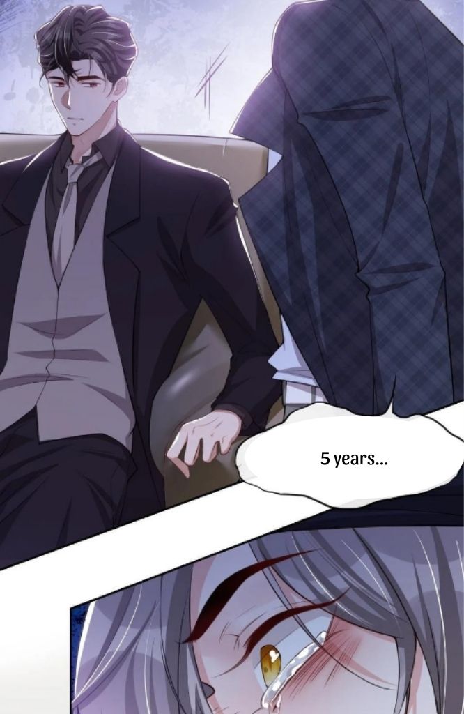 I’m A Stand-in Puppet For His Ex-Lover Chapter 25 - Page 16 in English