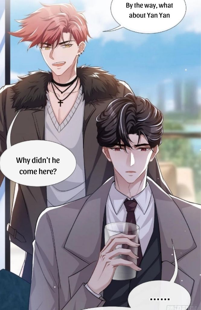 I’m A Stand-in Puppet For His Ex-Lover Chapter 25 - Page 34 in English