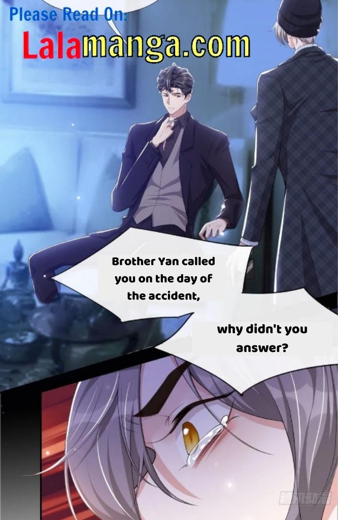 I’m A Stand-in Puppet For His Ex-Lover Chapter 25 - Page 7 in English