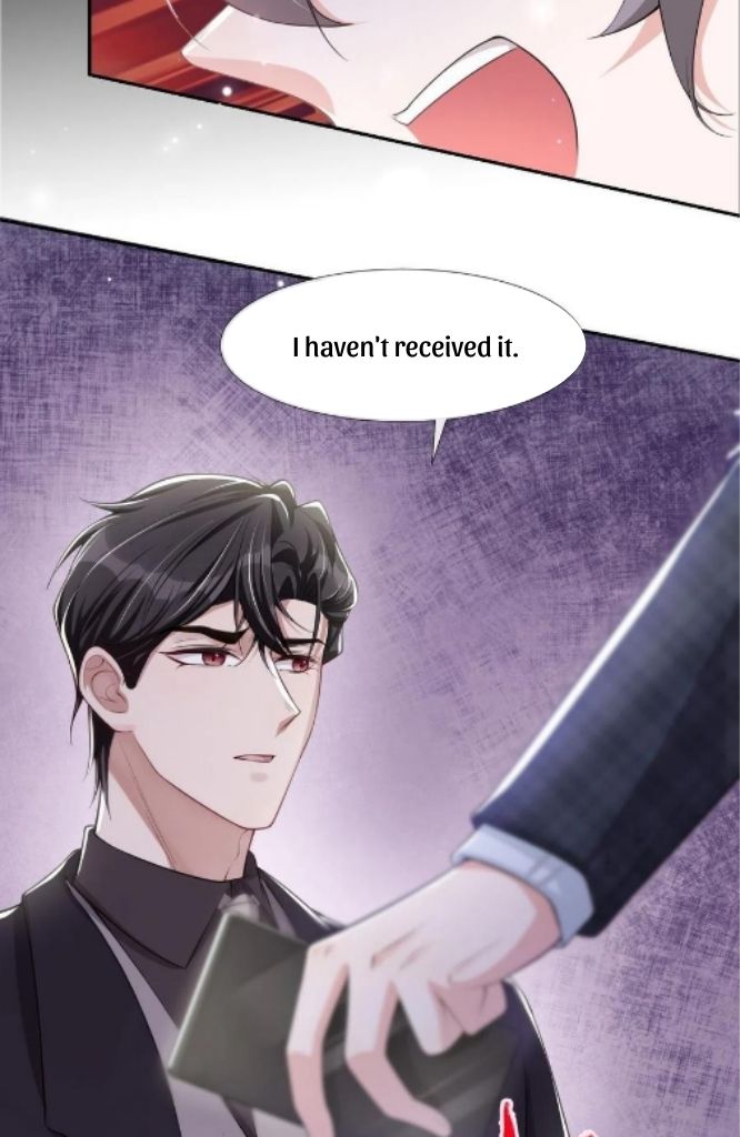 I’m A Stand-in Puppet For His Ex-Lover Chapter 25 - Page 8 in English