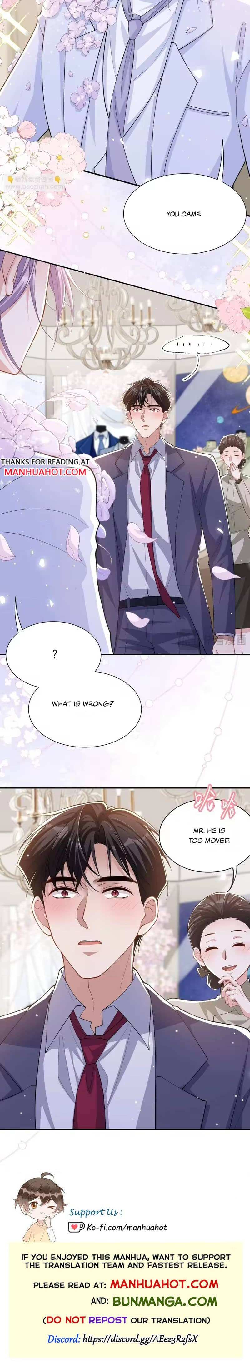 I’m A Stand-in Puppet For His Ex-Lover Chapter 250 - Page 5 in English