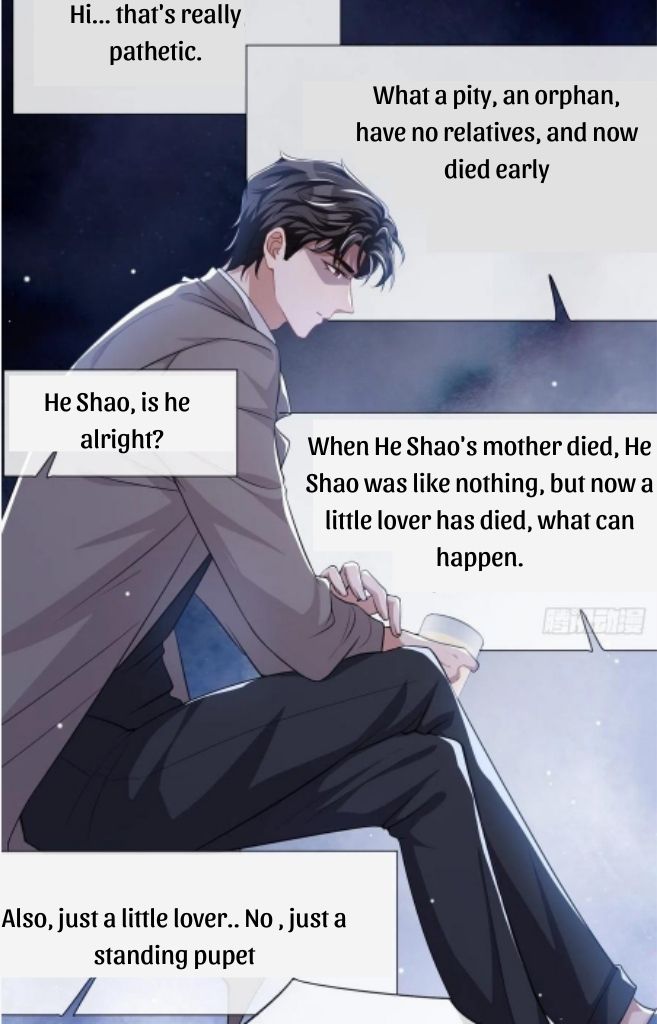 I’m A Stand-in Puppet For His Ex-Lover Chapter 26 - Page 10 in English
