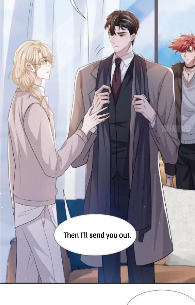 I’m A Stand-in Puppet For His Ex-Lover Chapter 26 - Page 16 in English
