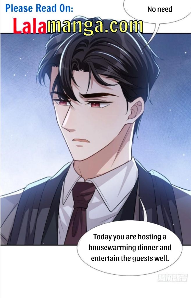 I’m A Stand-in Puppet For His Ex-Lover Chapter 26 - Page 17 in English