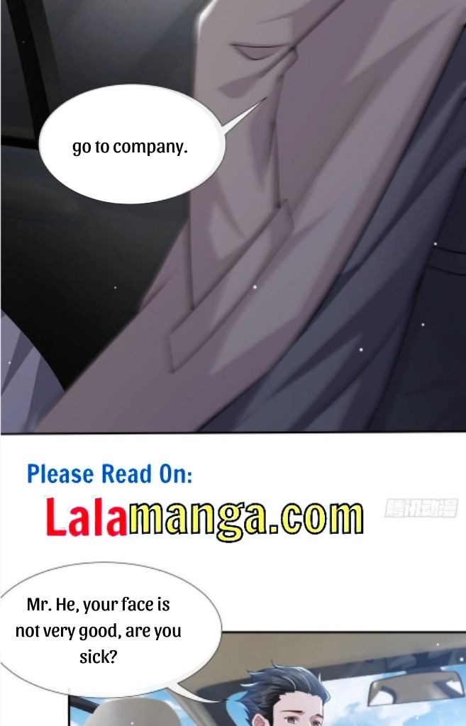 I’m A Stand-in Puppet For His Ex-Lover Chapter 26 - Page 23 in English