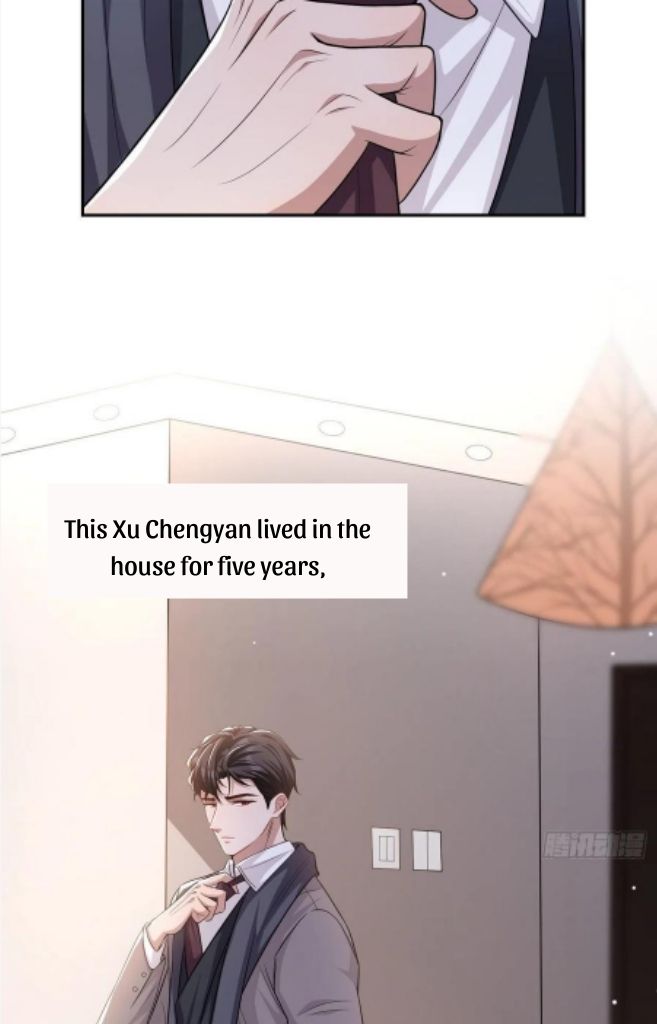 I’m A Stand-in Puppet For His Ex-Lover Chapter 26 - Page 28 in English