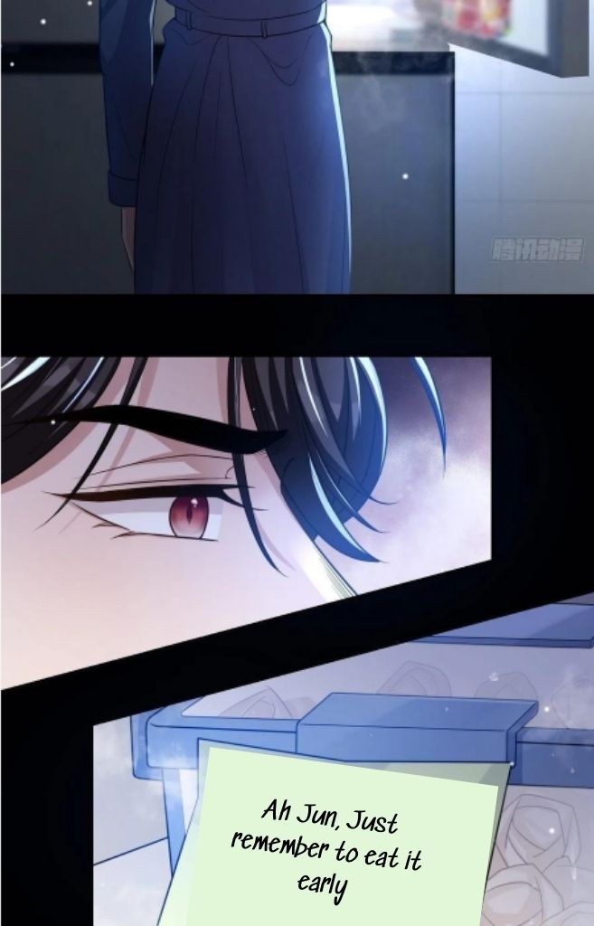 I’m A Stand-in Puppet For His Ex-Lover Chapter 26 - Page 34 in English