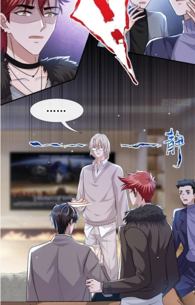 I’m A Stand-in Puppet For His Ex-Lover Chapter 26 - Page 6 in English
