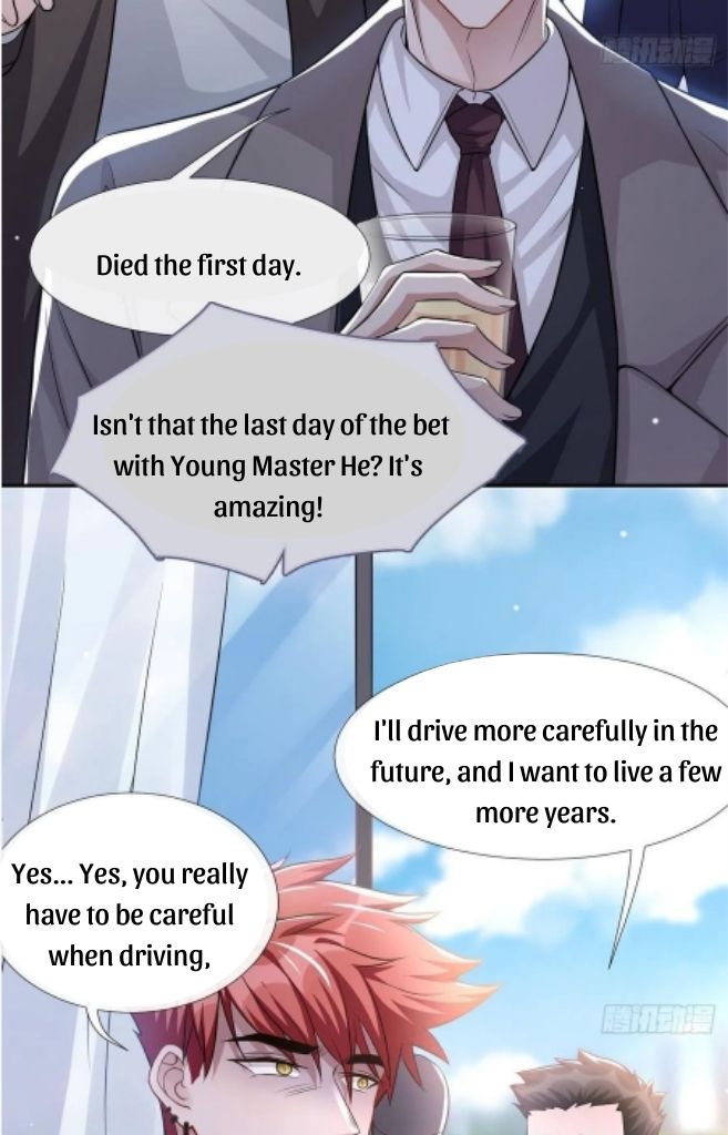 I’m A Stand-in Puppet For His Ex-Lover Chapter 26 - Page 8 in English