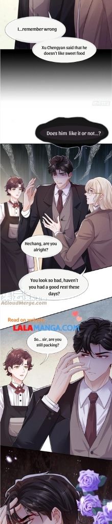 I’m A Stand-in Puppet For His Ex-Lover Chapter 27 - Page 10 in English