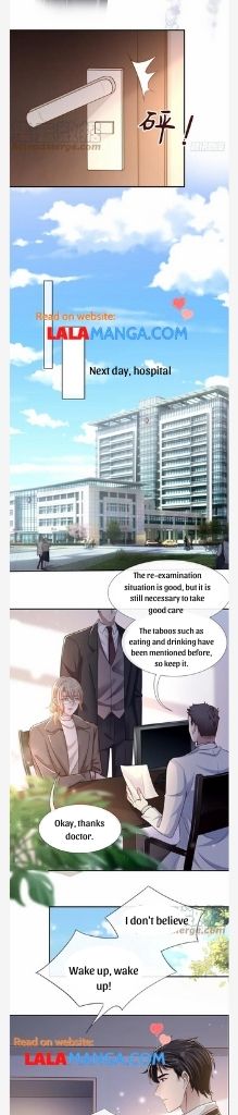 I’m A Stand-in Puppet For His Ex-Lover Chapter 27 - Page 3 in English