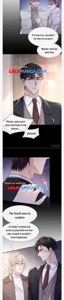 I’m A Stand-in Puppet For His Ex-Lover Chapter 27 - Page 5 in English