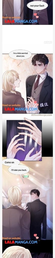 I’m A Stand-in Puppet For His Ex-Lover Chapter 27 - Page 6 in English