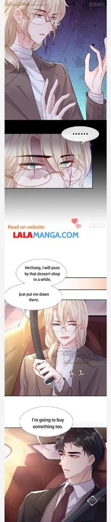 I’m A Stand-in Puppet For His Ex-Lover Chapter 27 - Page 7 in English