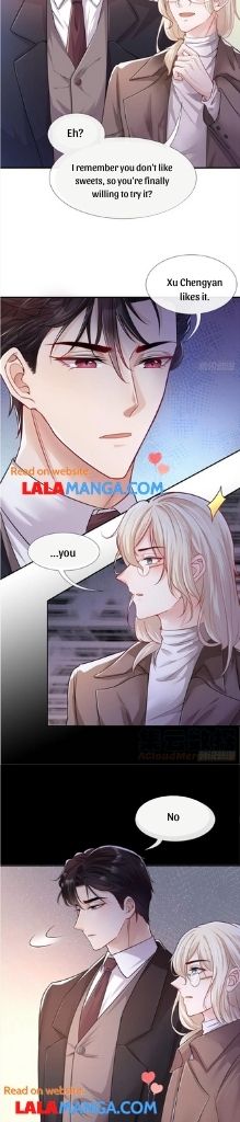 I’m A Stand-in Puppet For His Ex-Lover Chapter 27 - Page 9 in English