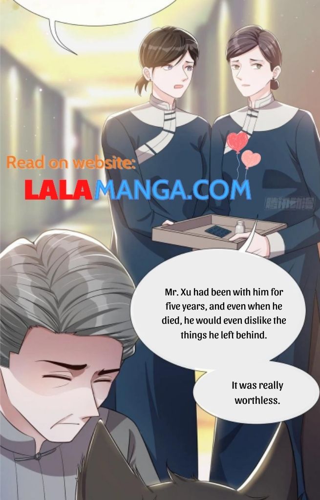 I’m A Stand-in Puppet For His Ex-Lover Chapter 29 - Page 25 in English