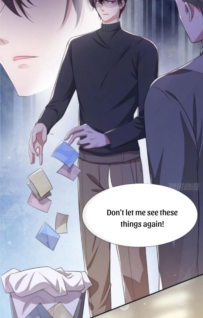 I’m A Stand-in Puppet For His Ex-Lover Chapter 29 - Page 30 in English