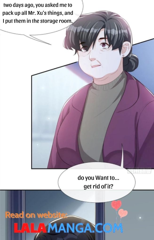 I’m A Stand-in Puppet For His Ex-Lover Chapter 29 - Page 37 in English
