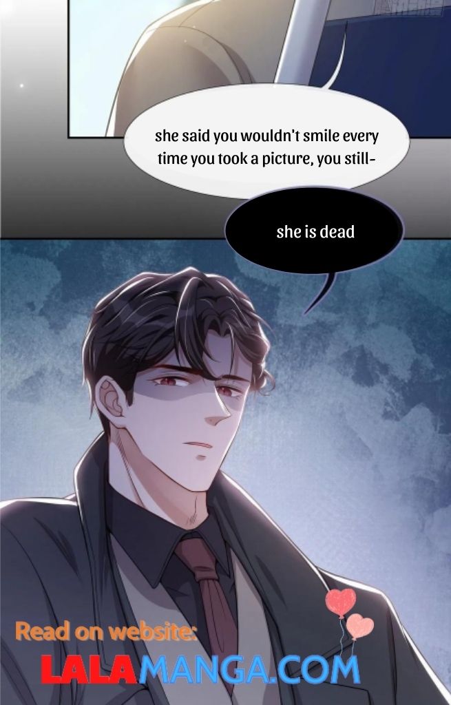 I’m A Stand-in Puppet For His Ex-Lover Chapter 29 - Page 5 in English