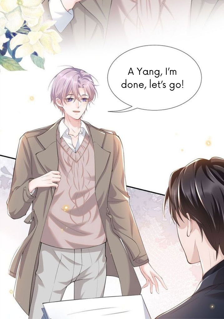 I’m A Stand-in Puppet For His Ex-Lover Chapter 3 - Page 12 in English
