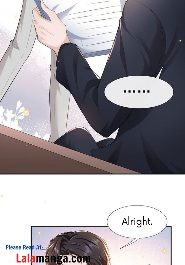 I’m A Stand-in Puppet For His Ex-Lover Chapter 3 - Page 13 in English